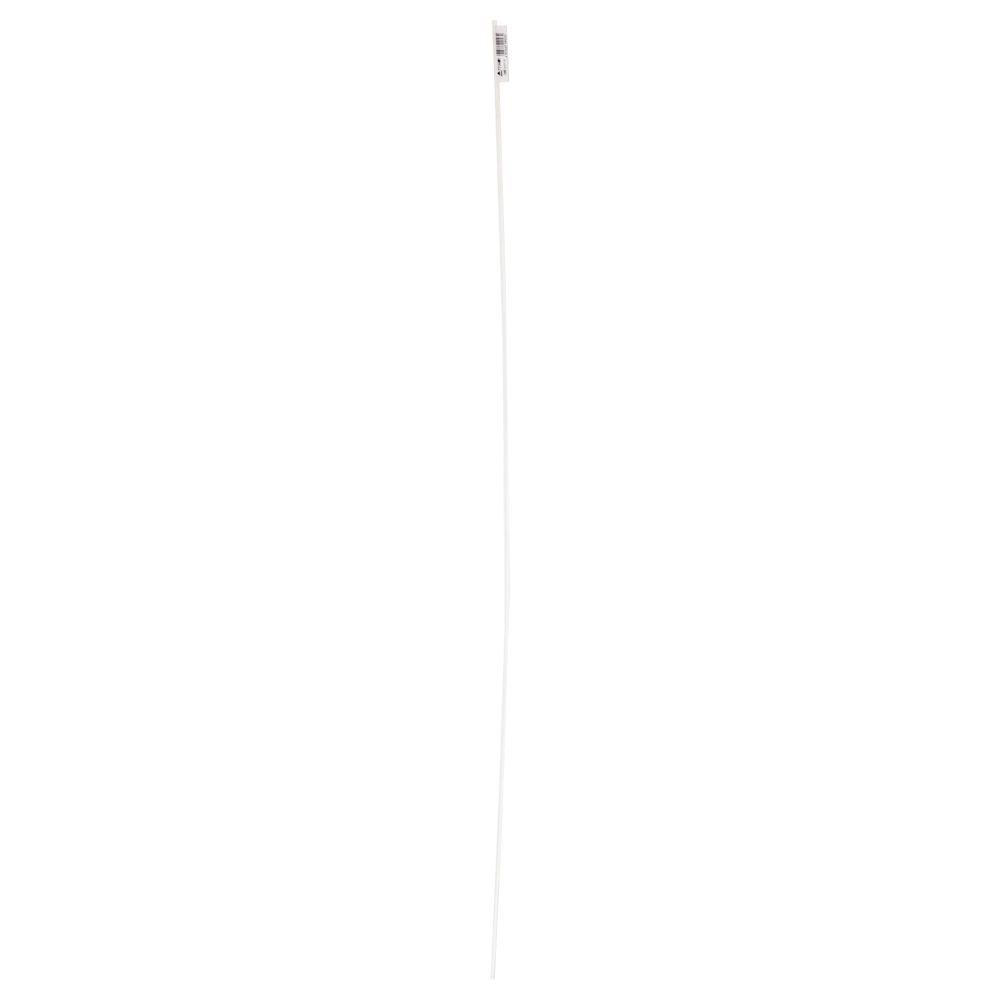 アクリサンデー アクリル補材 三角棒 3&times;1000mm, 透明, 3&times;1000mm