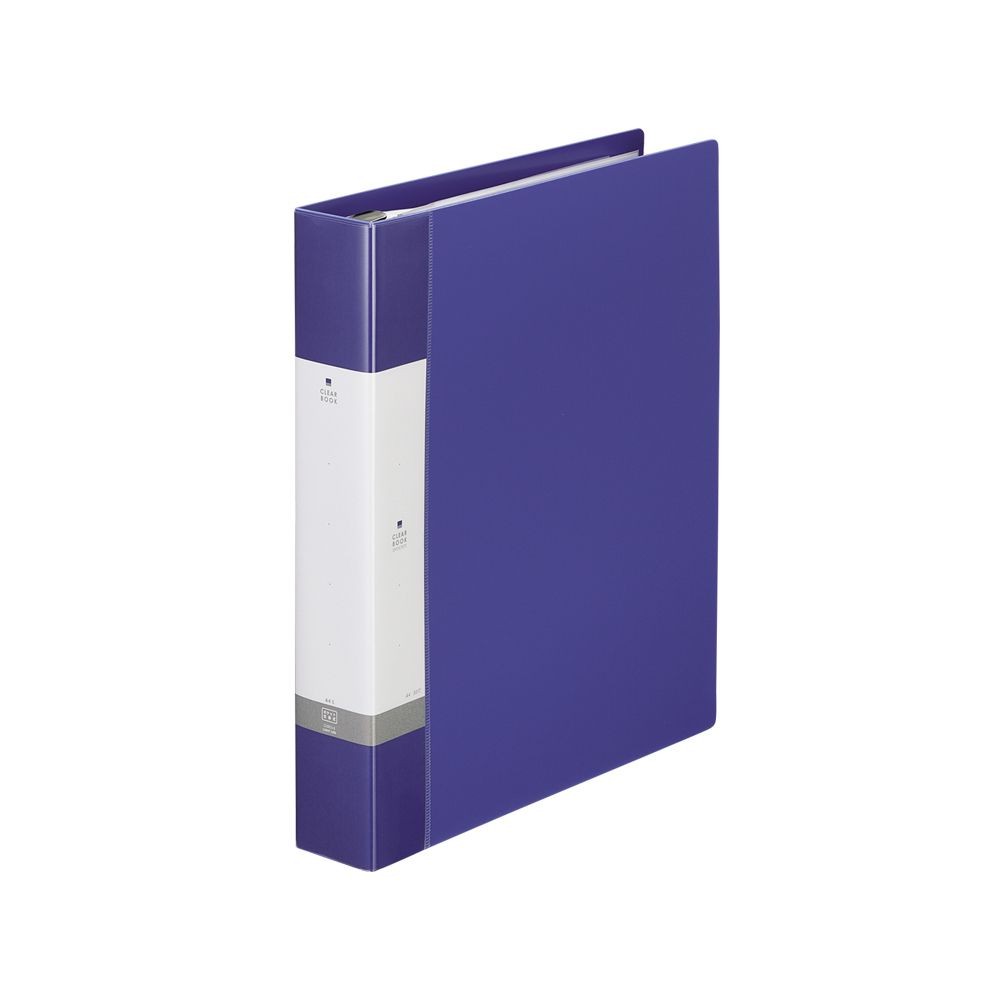 【6個セット】リヒトラブ クリアーブック 交換式 青 A4S 35ポケット 30穴 G3803-8 LIHITLAB クリアブック クリヤブック クリヤーブック クリアファイル クリアーファイル クリヤファイル クリヤーファイル 【メーカー直送・代引不可】, 青, G3803-8             