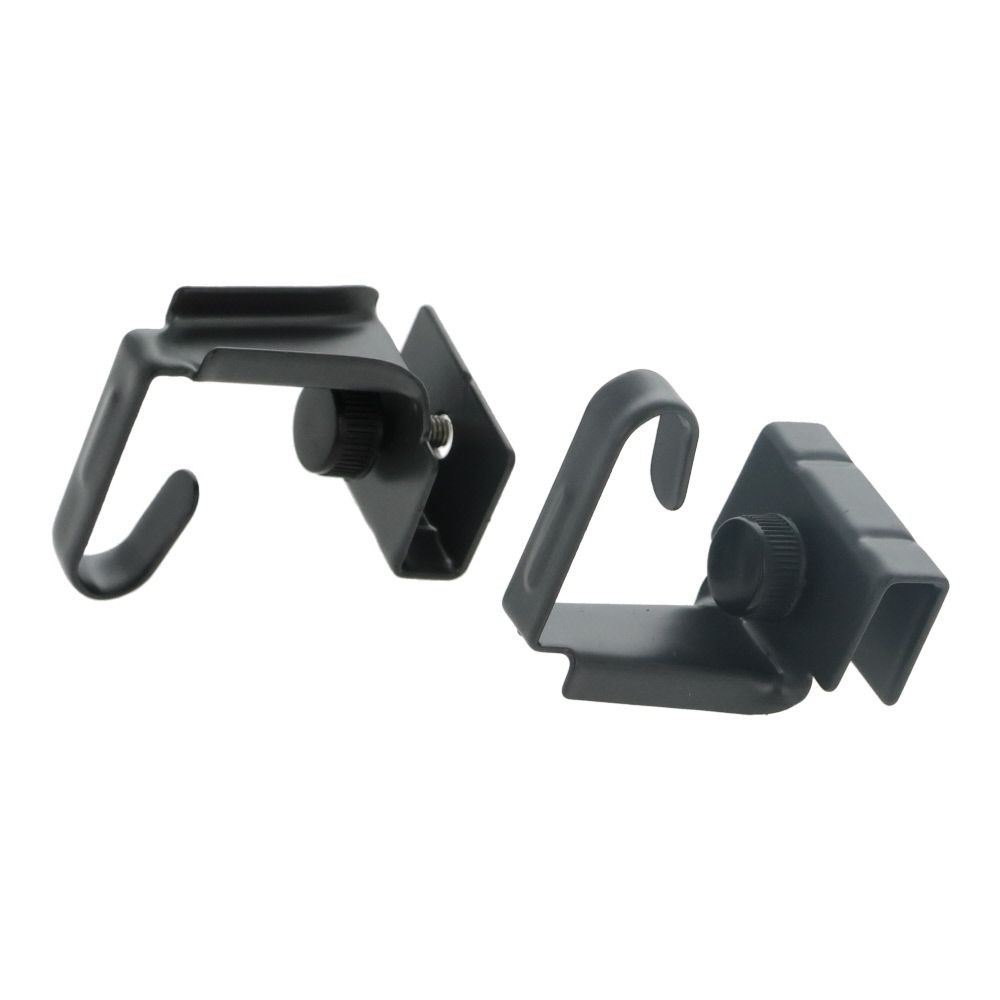 すだれハンガー　2個入, ステンレス, その他サイズ１