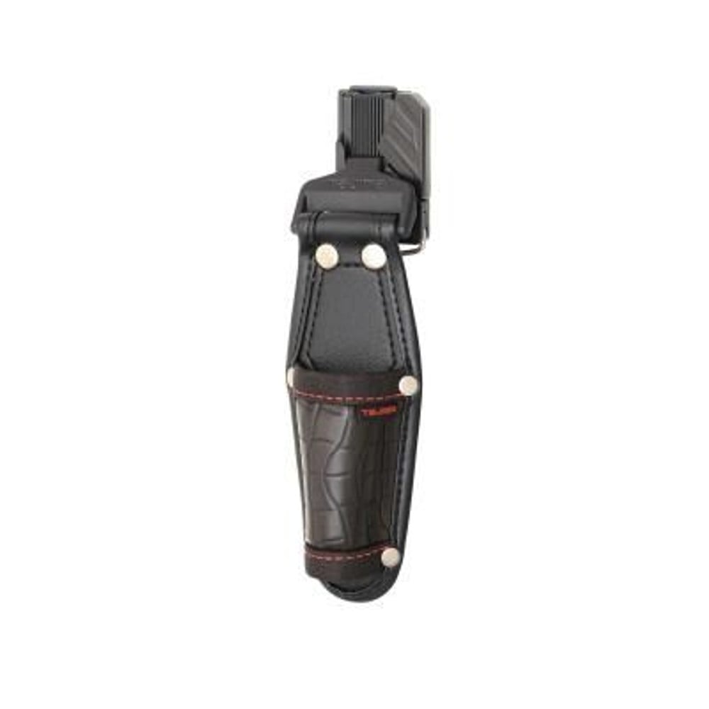 TAJIMA　セフ工具差し クロコ 1本差し　SFKSG-P1, ブラック, 1本差し