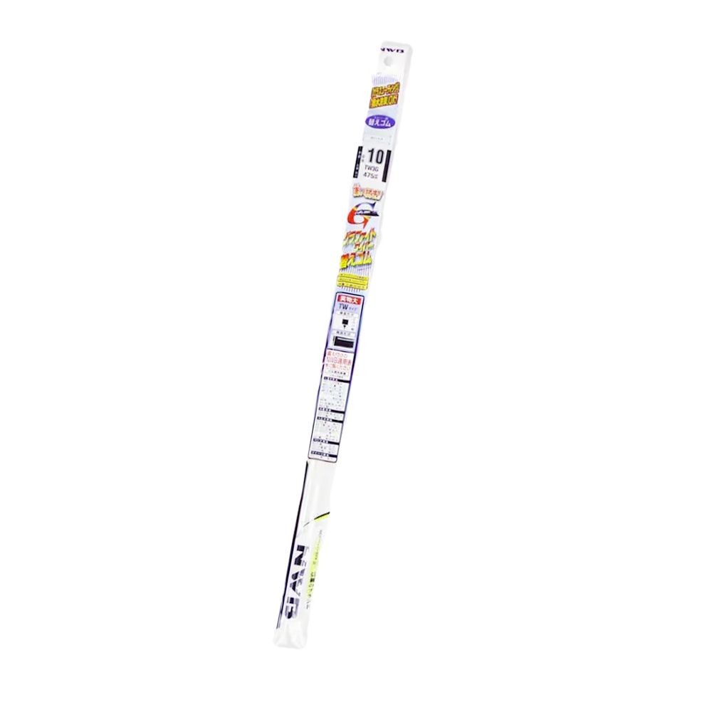グラファイト　替えゴム．ＧＲ10　ＴＷ3Ｇ, ブラック, 475mm