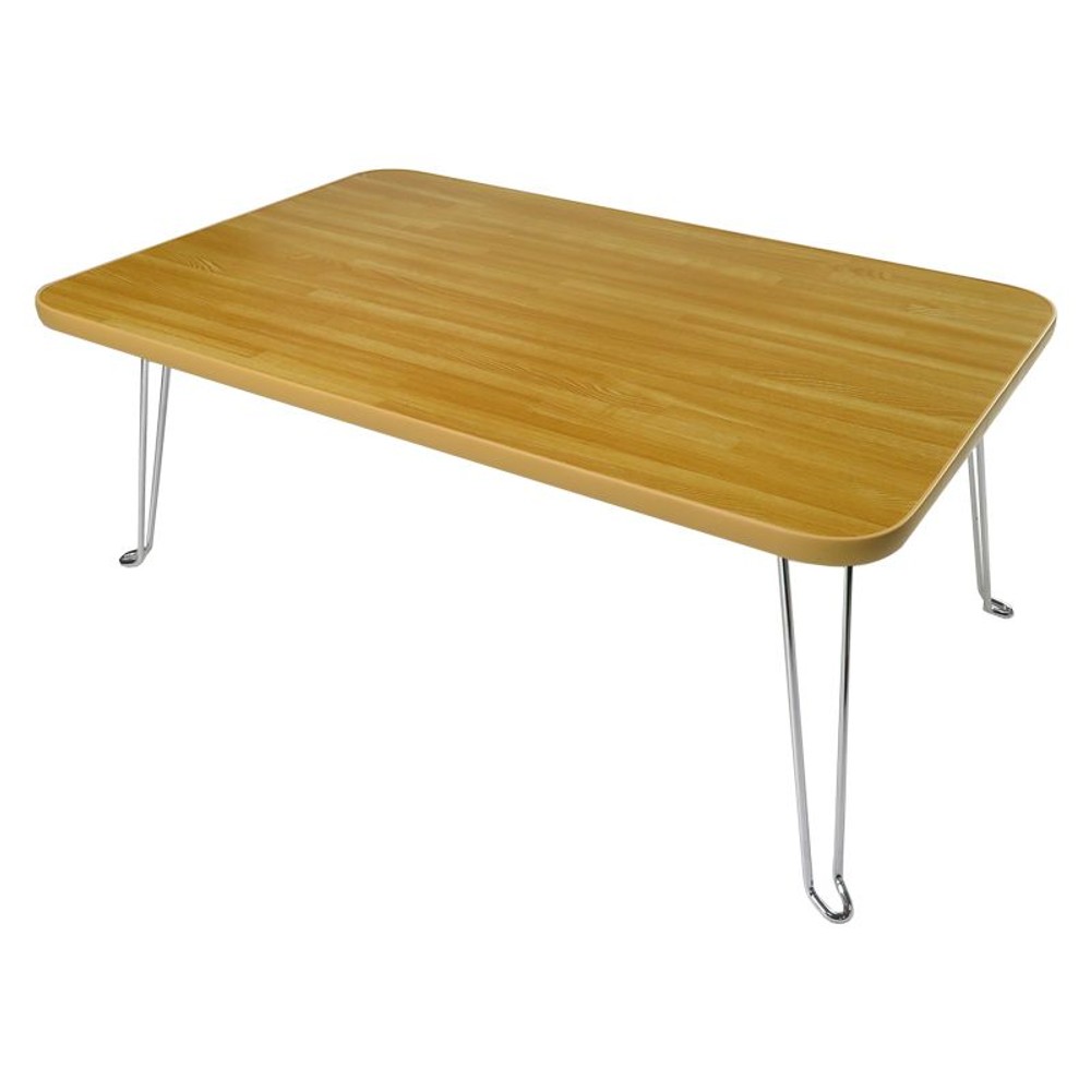 折りたたみテーブル, 木目（45&times;30）, 45&times;30cm