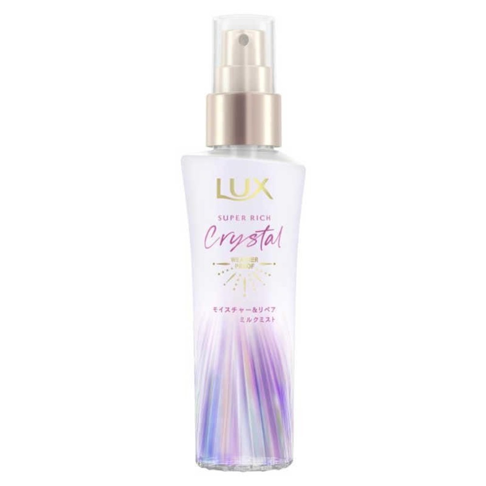 ユニリーバ ラックスSRクリスタル モイスチャーリペア ミルクミスト, ミルクミスト, 90ml