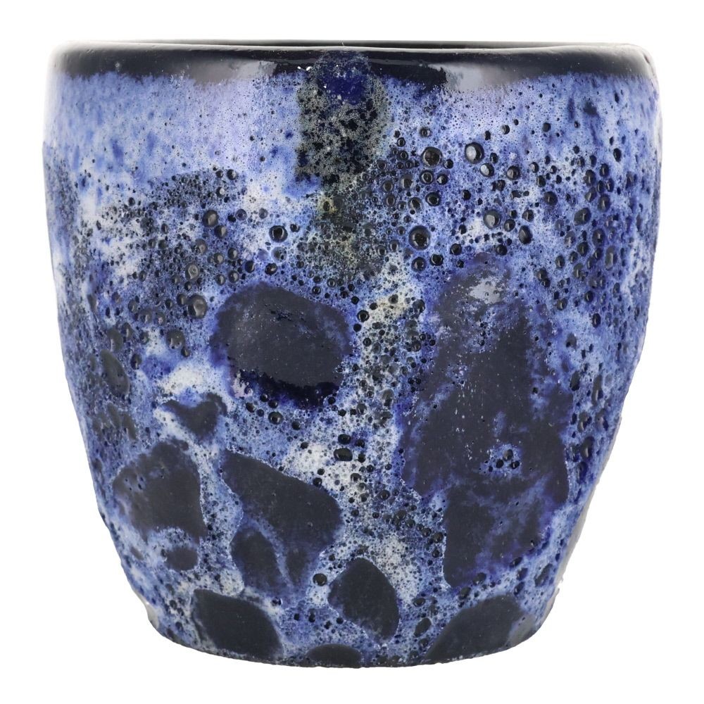 ムースポット　ラウンドＳ　ブルー, ブルー, Sサイズ