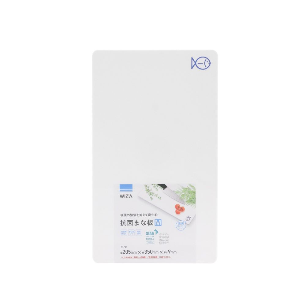 抗菌まな板, 抗菌加工_S, Sサイズ