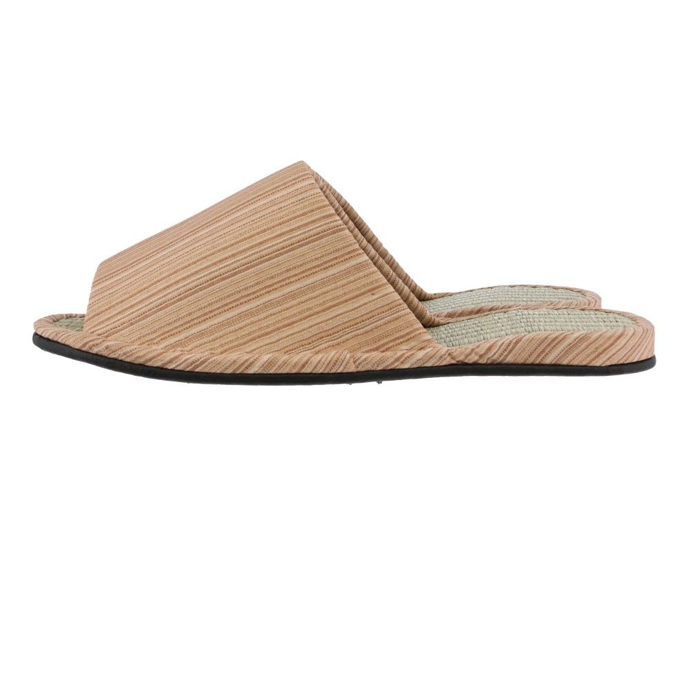 畳中敷きスリッパ, エンジ, Mサイズ