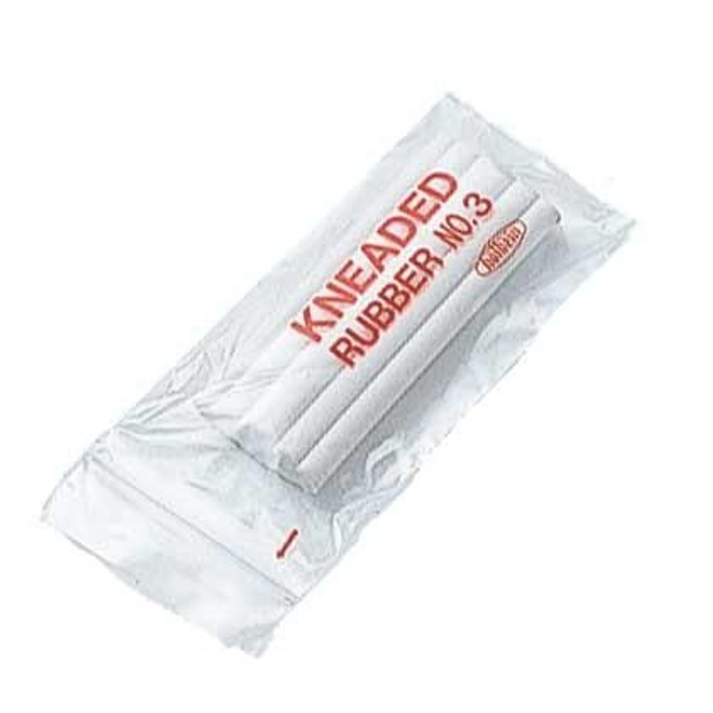 ホルベイン 練りゴム No.3 700124, 練りゴム, #2 約20g