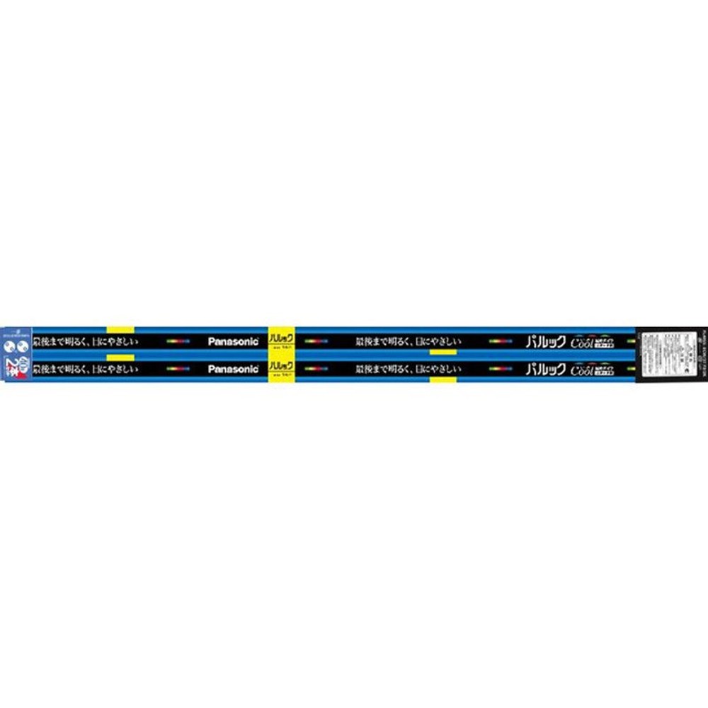 パルック直管40形　ＦＬ40ＳＳＥＣＷ37Ｆ3, その他カラー１, 1個入り