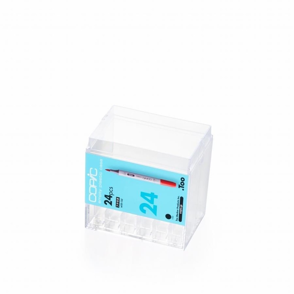 コピックチャオ 24色用プラケース,  24色用プラケース, チャオ24色用プラケース