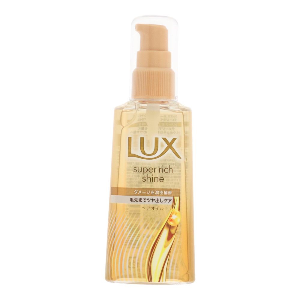 ラックス　スーパーリッチシャイン　ダメージリペア　補修ヘアオイル, ヘアオイル, 70ml