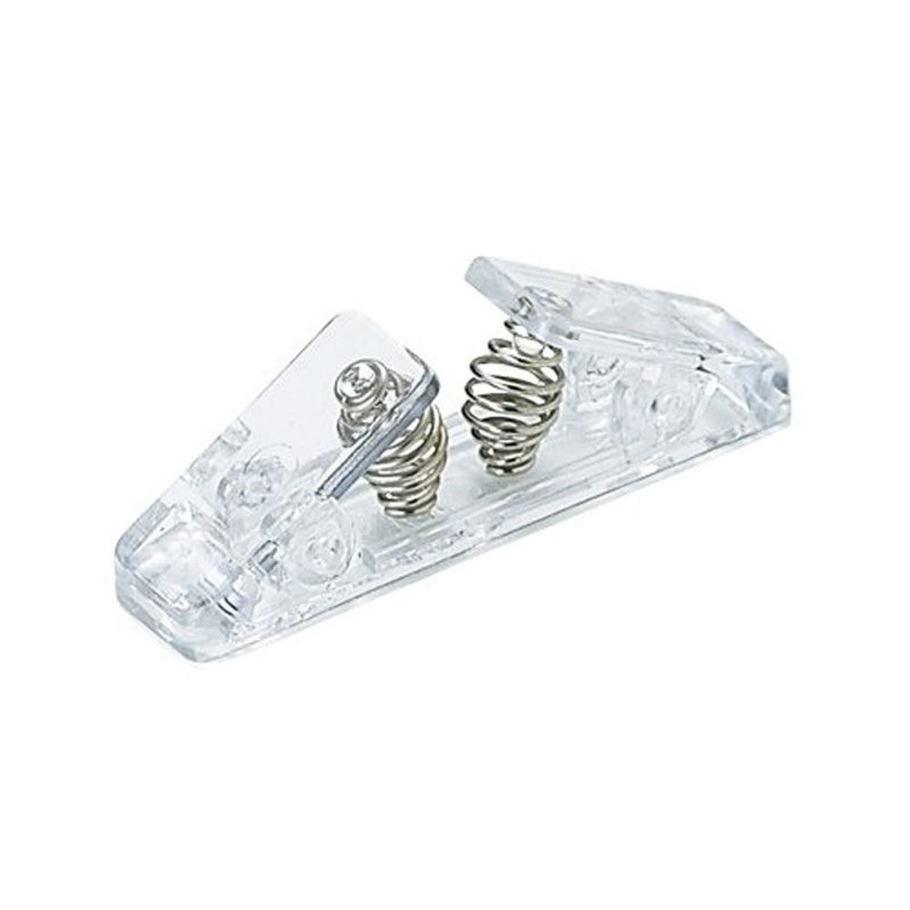 オープン　ジョイントクリップ　ＣＸー10, クリア, 20個入り