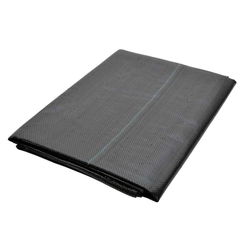 防草シート　約幅１m, 黒(5), 1×5m