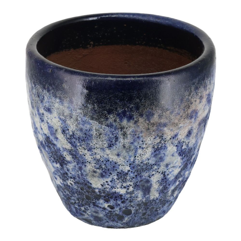 ムースポット　ラウンドＭ　ブルー, ブルー, Mサイズ