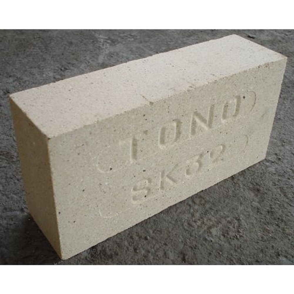 耐火レンガ　ＳＫ３２, -, 約3.5kg