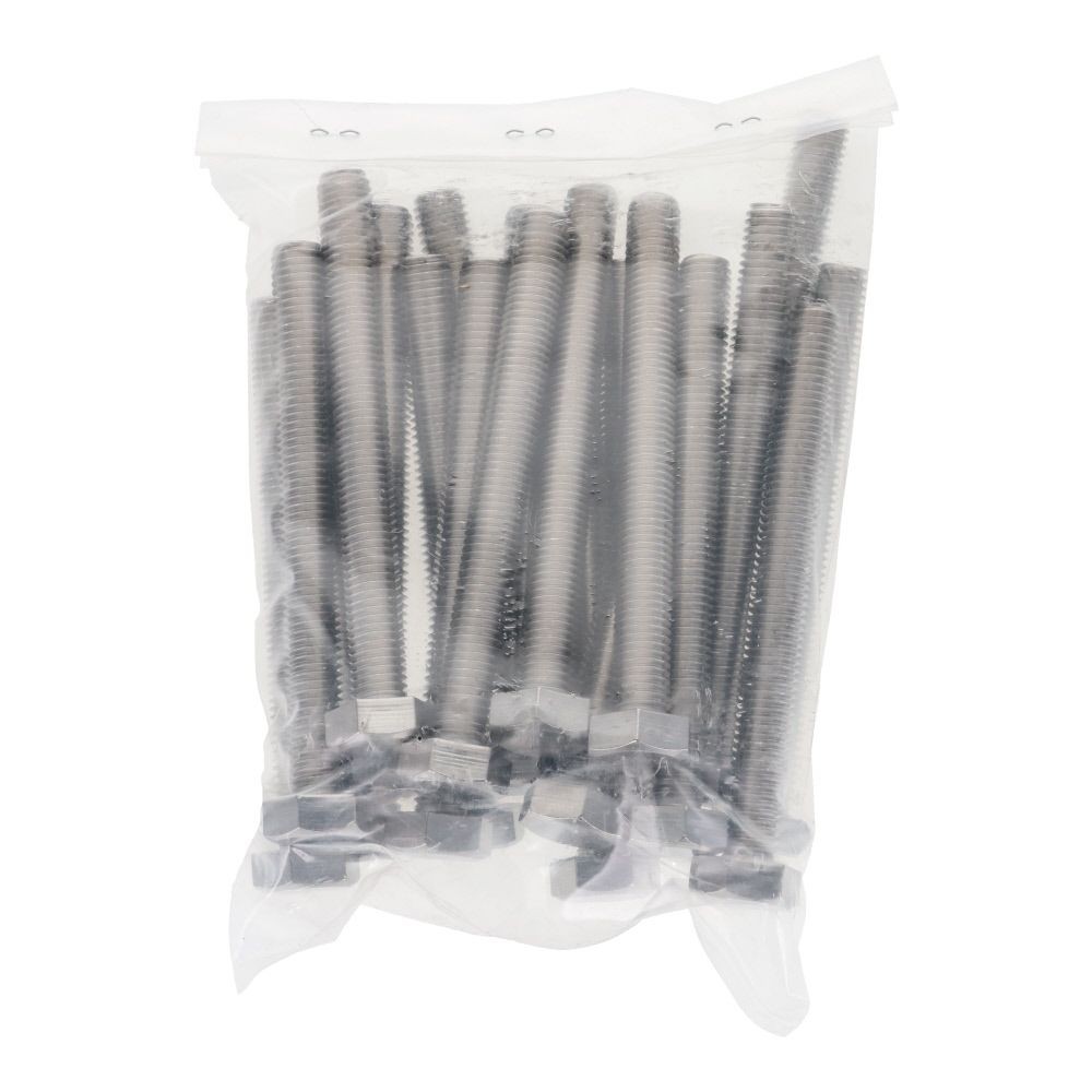 ステンレス　六角ボルト　Ｍ１０&times;１００　２０入, ボルト, M10&times;100