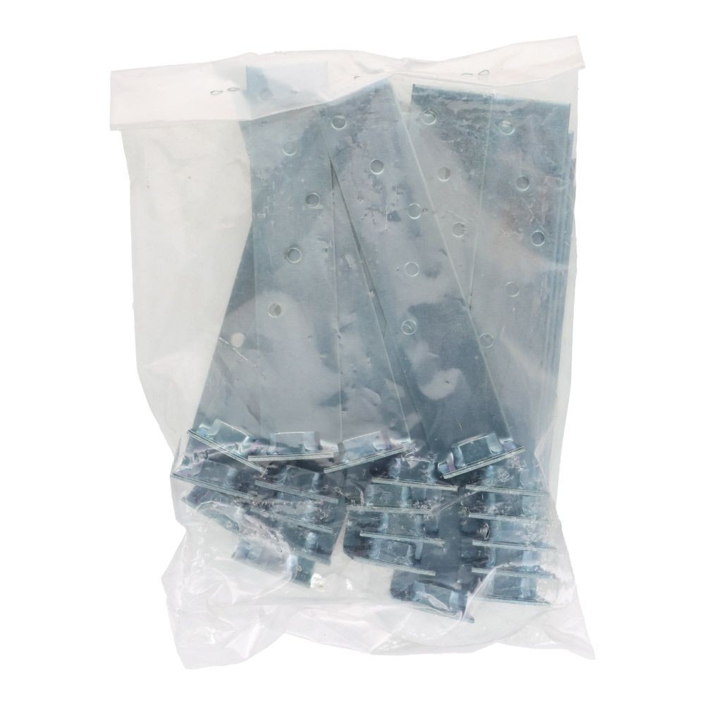 ＤＡＩＤＯＨＡＮＴ　ナット付き　吊足　２０入, シルバー, 20個入り