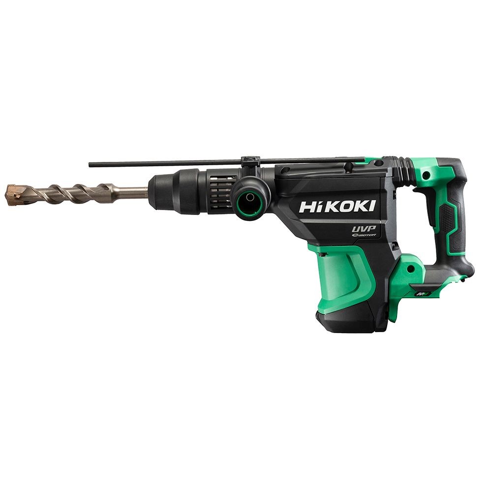 ハイコーキ　HIKOKI ３６Ｖハンマドリル（ケース付き） DH3640DA (NNK), グリーン, DH3640DA (NNK)