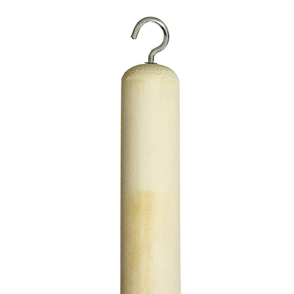 空柄 造林鎌カツラ付（1500mm）#9, 造林鎌カツラ付, 幅30mm&times;奥行1525mm&times;高さ30mm