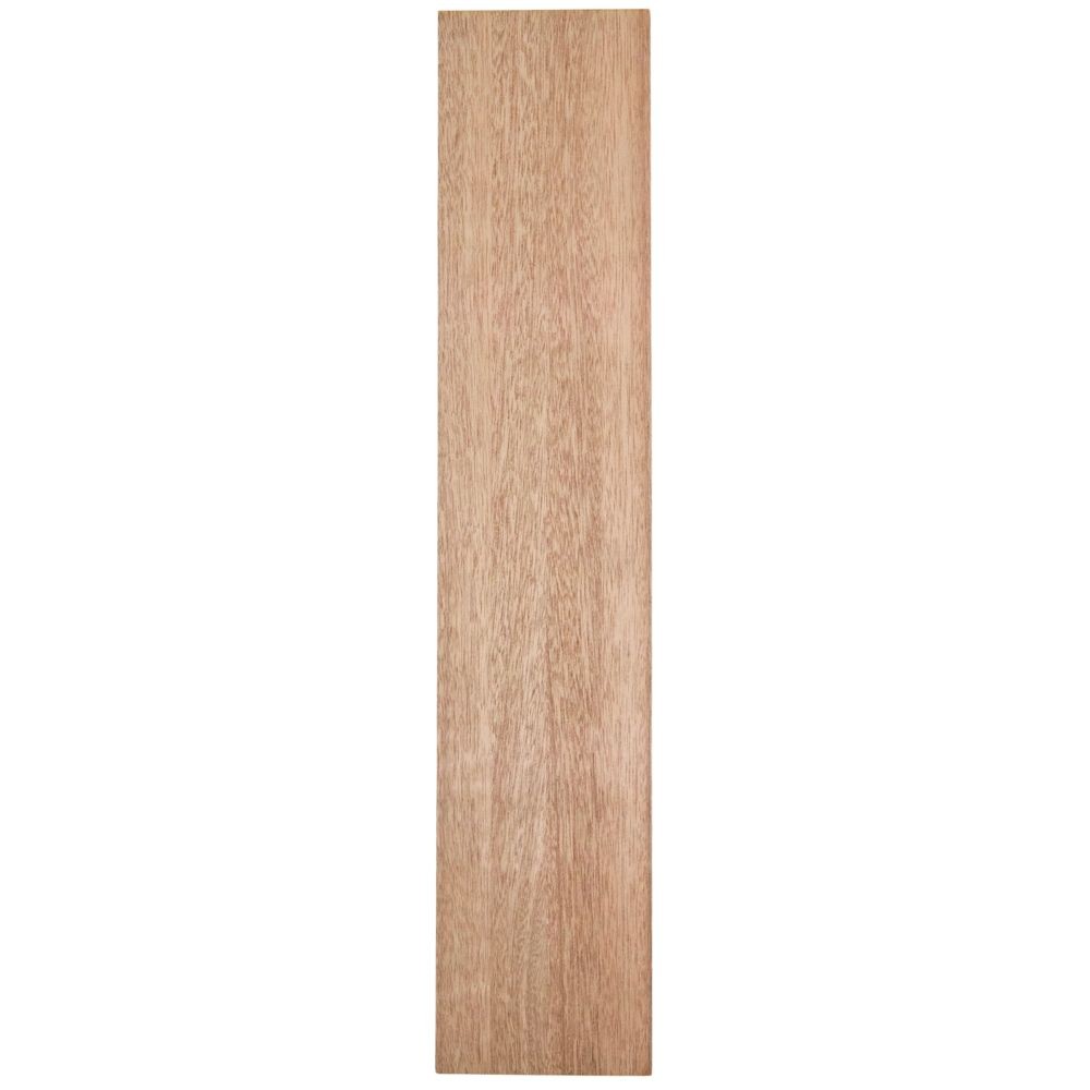 ラワン材　約長さ６００ｍｍ 厚さ１４ｍｍ, R6-5, 120mm