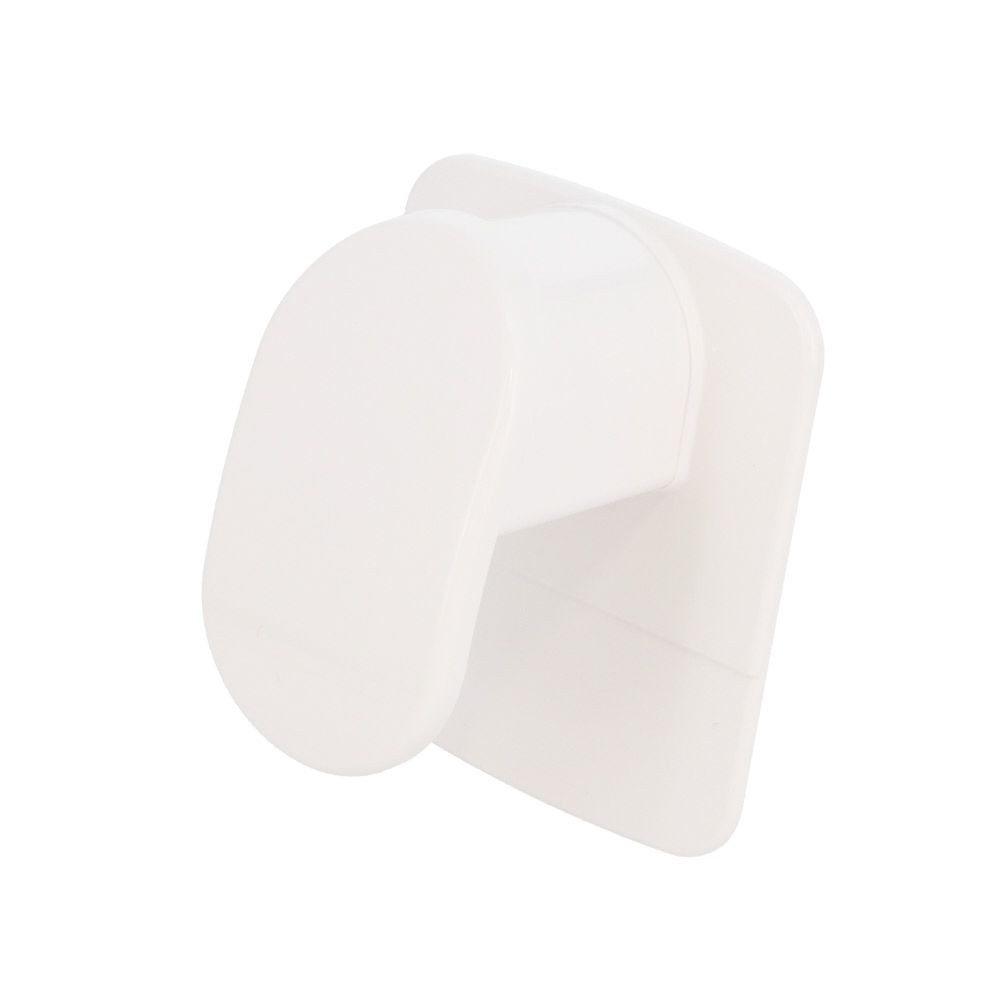 風呂ふた　組み合わせふた用　マグネットホルダー　スライド式　１点止め, ホワイト, 1点止め