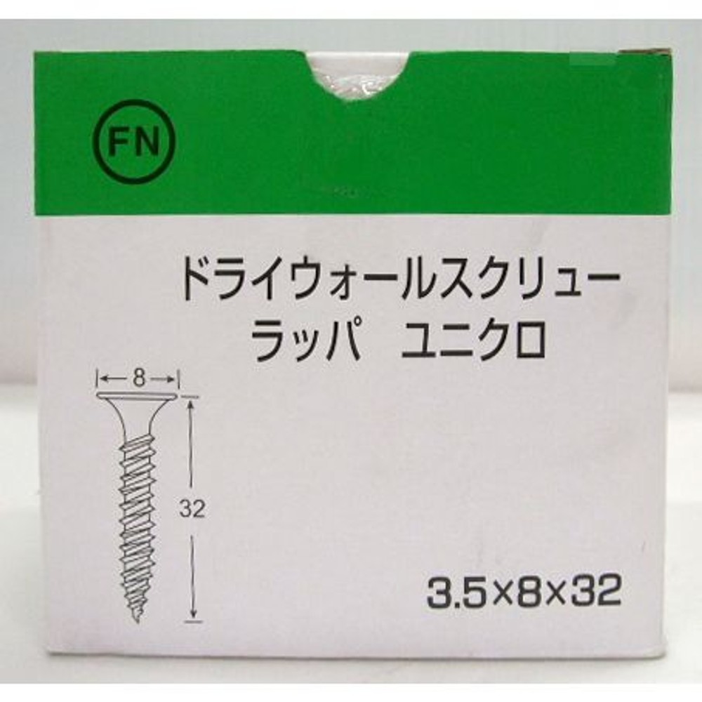 軽天ビス　ラッパ 約１０００本入り, -, 1000本入り