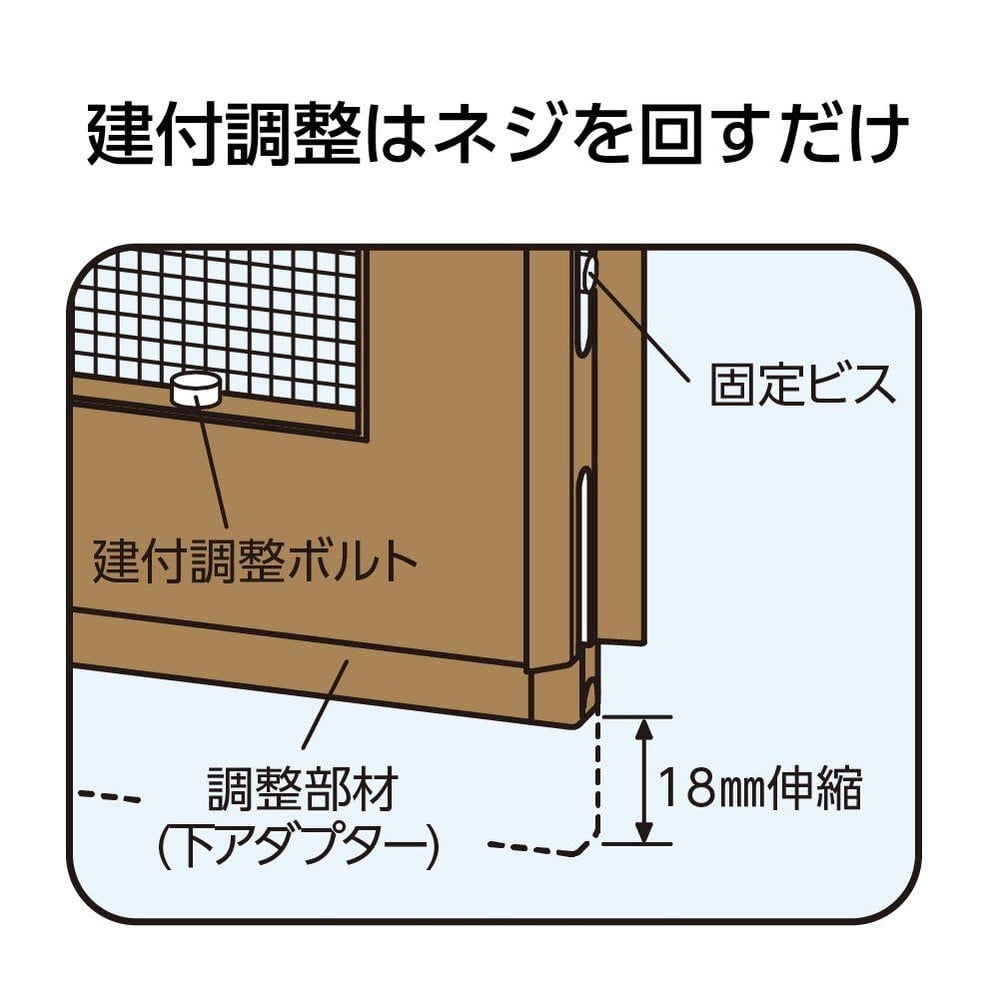 ＯＫアミド　６０ー６０【別送品】【日曜祝日配送不可・時間指定不可】 , シルバー, 60-60