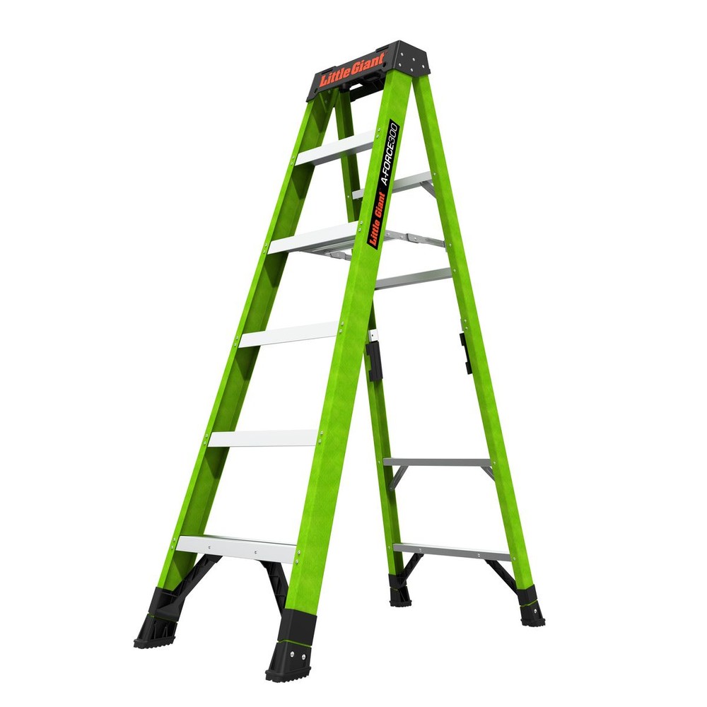 【法人限定】長谷川工業 エーフォース 300 (GR 6尺)　LG-15796 (エーフォース), グリーン, LG-15796