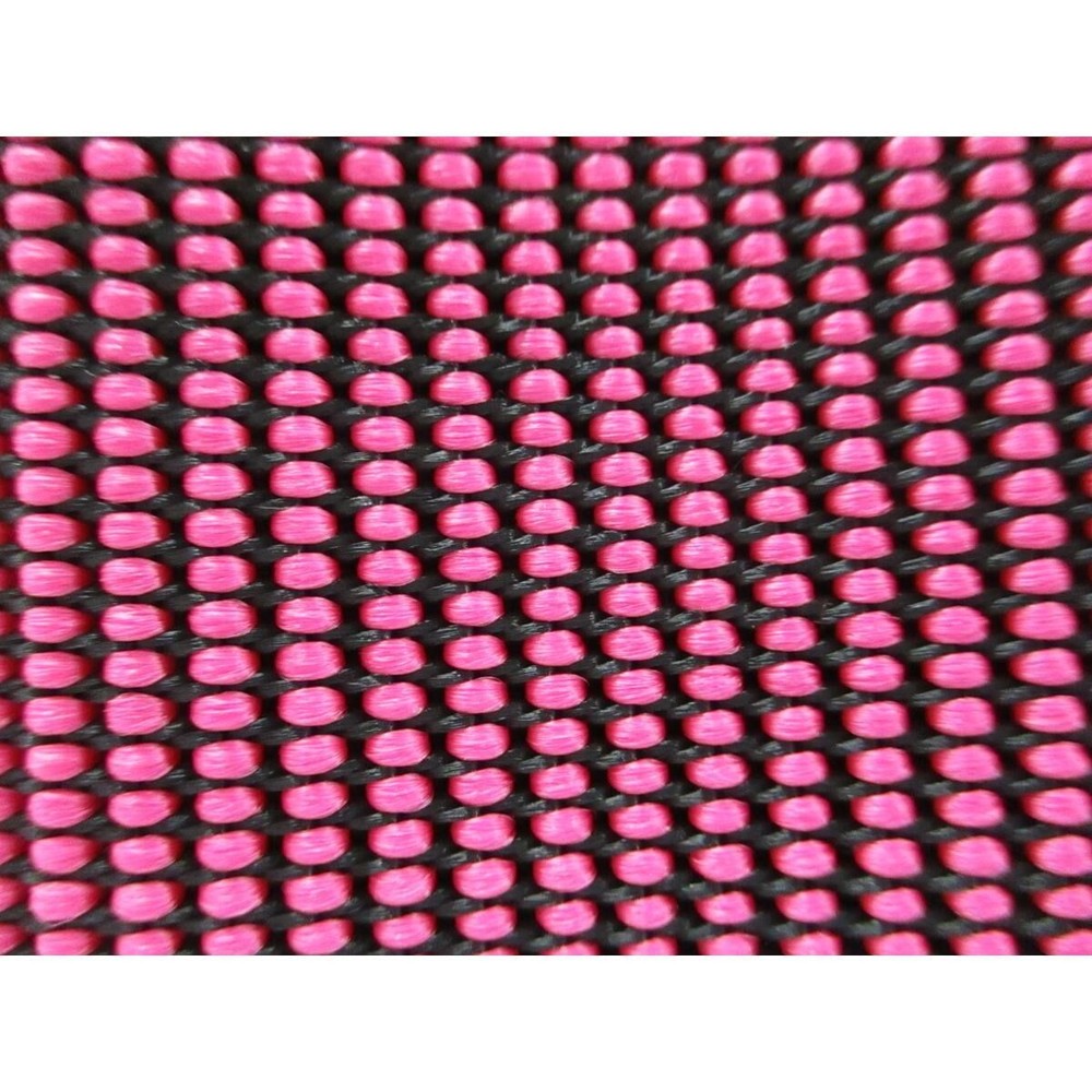 職人作 ワンタッチベルト ピンク ドット柄 STC-600PI, ピンク, ワンタッチ式