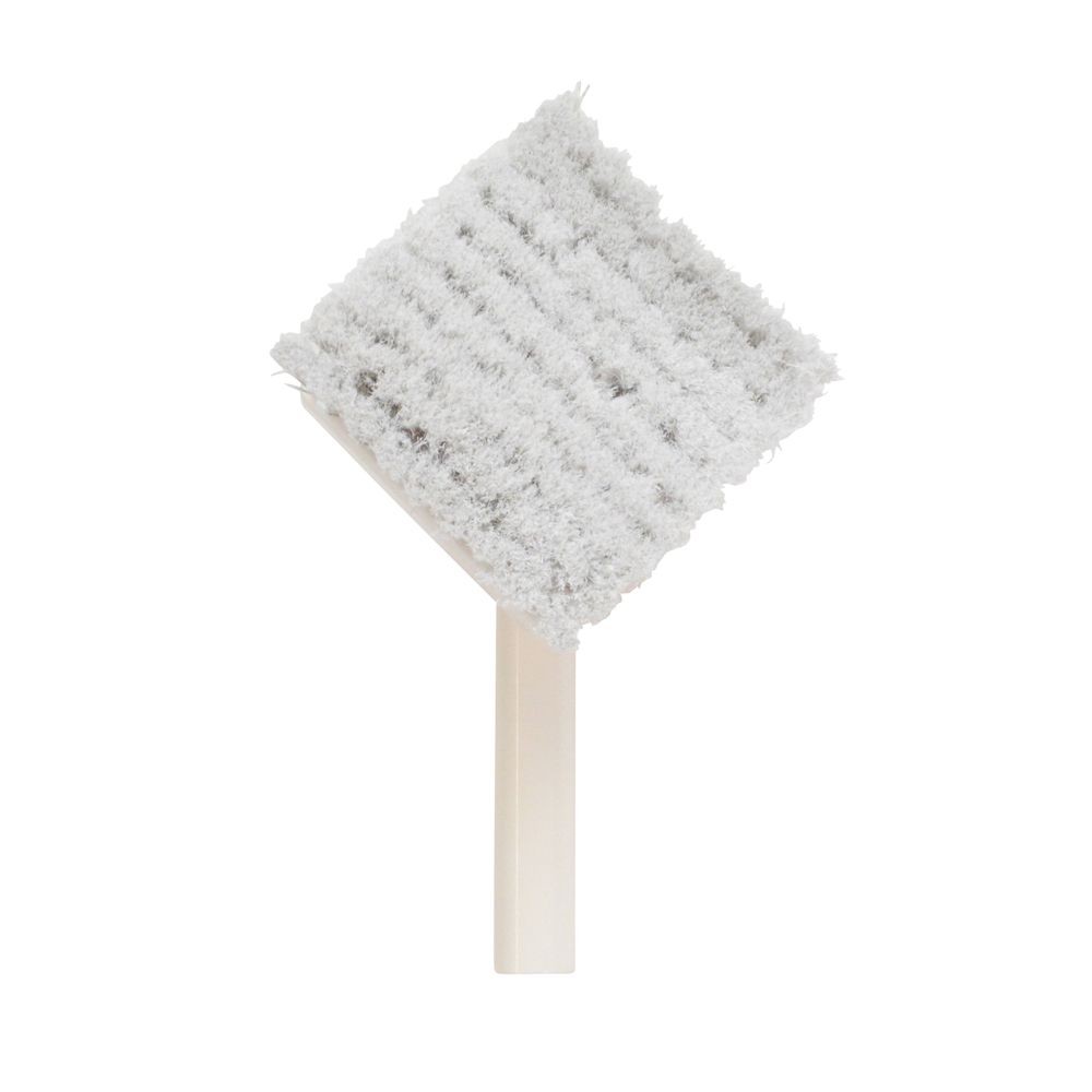 ハンディ　バスブラシ, ホワイト, ハンディタイプ