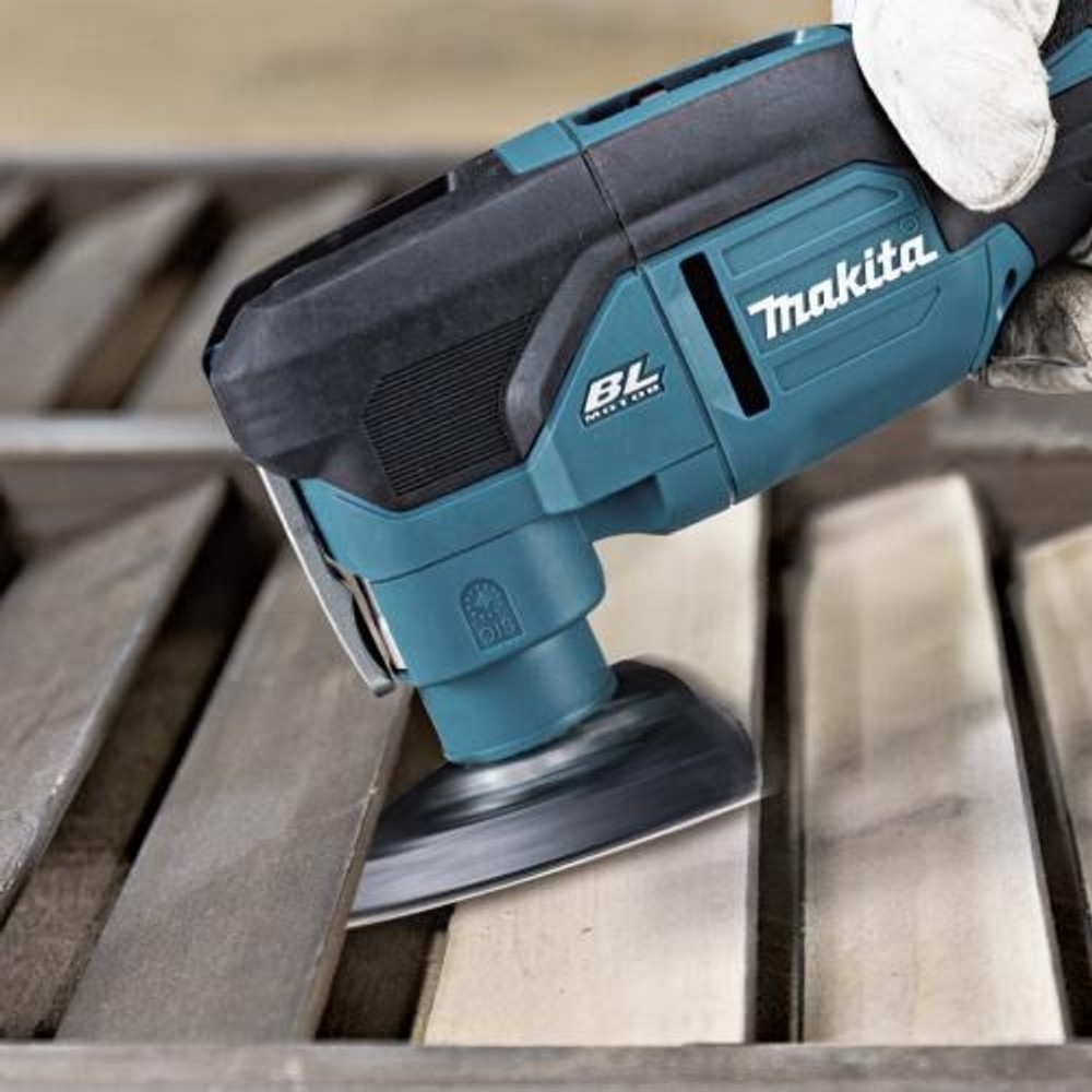 マキタ　充電式マルチツール 本体のみ　ＴＭ５３ＤＺ, 青, TM53DZ