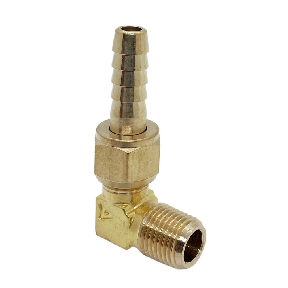 ウイザ WIZ'A　片口エルボ9ｍｍＲ1／4　Ｃ24Ｔ, その他カラー１, その他サイズ１