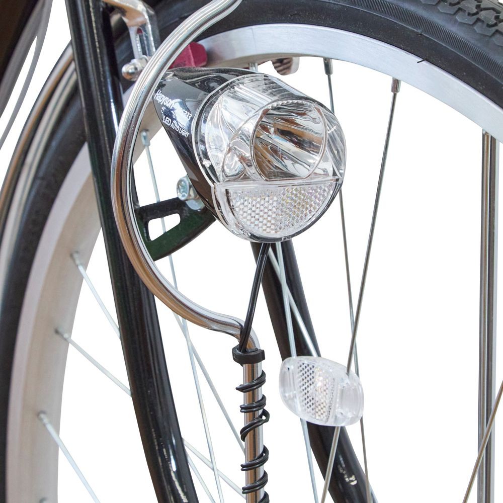 ２７インチ軽快車 外装6段変速　モルト, ブラック, 27インチ 外装6段