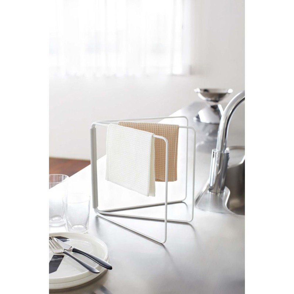 折りたたみ布巾ハンガー　プレート, その他カラー１, その他サイズ１