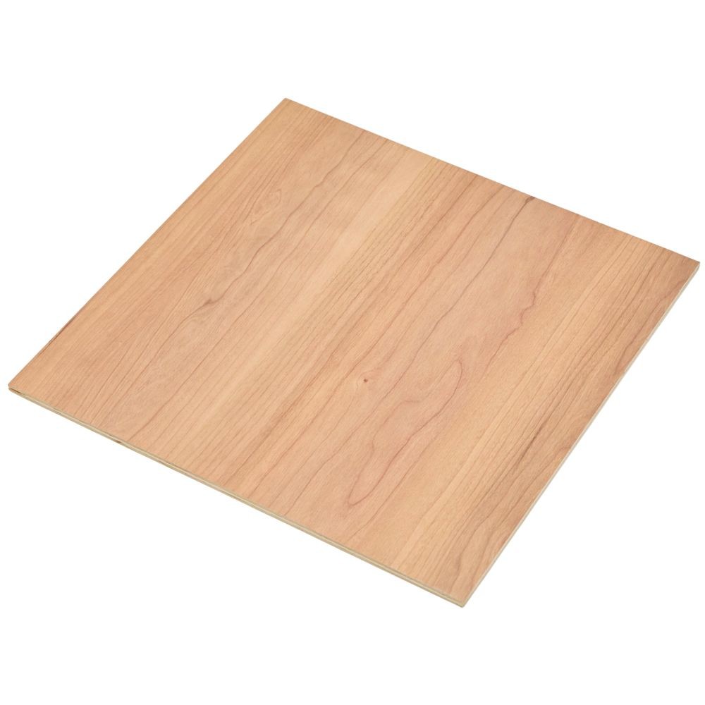 カットリアルプリント　ミディアムチェリー　約幅３００ｍｍ ５．５ｍｍ厚, 幅300(300), 長さ300mm