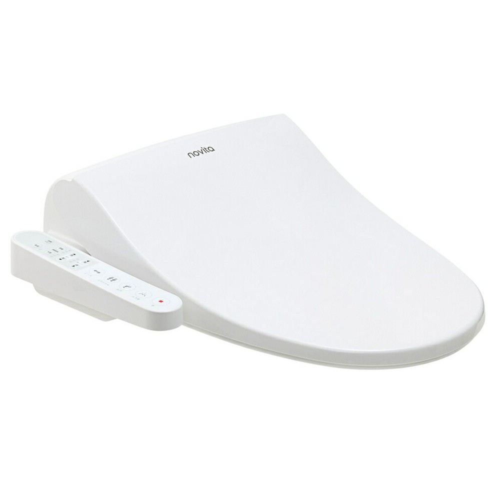 【セット限定価格】温水洗浄便座 アイボリー色 ＡＲＫーＨ220Ｉ ×2個セット, ホワイト, 2個セット