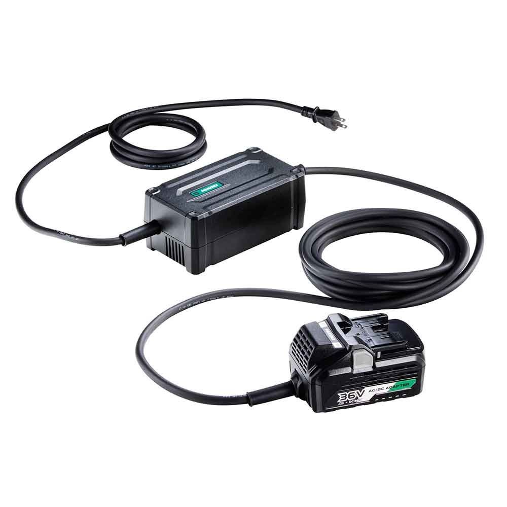 ハイコーキ　HiKOKI ＡＣ／ＤＣアダプタ ET36A A0, ブラック, ET36A A0