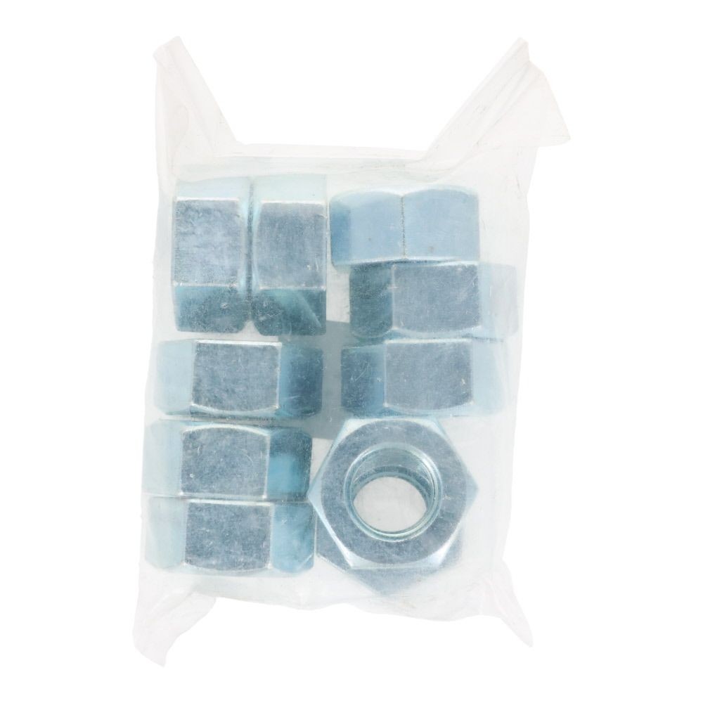 ＯＨＳＡＴＯ　ユニクロ　六角ナット　Ｗ３／４　１０個入, 六角ナット, W3／4