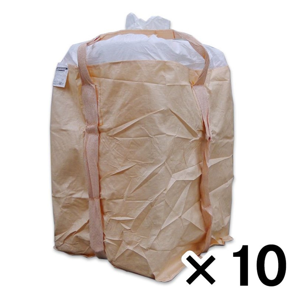 フレコンバッグ　1ｔ用 （10個セット）, 1t用（角型）, 角型