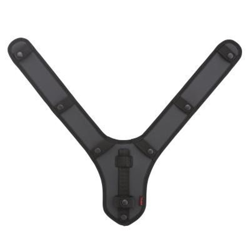 TAJIMA　肩パッド ソフト Y型2　KSPS-F2, ブラック, Y型