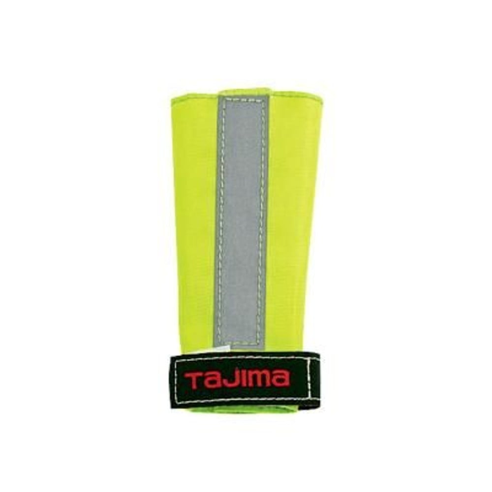 TAJIMA（タジマ）　安全帯フックマーカー イエロー　TA-FMY, イエロー, フックマーカー