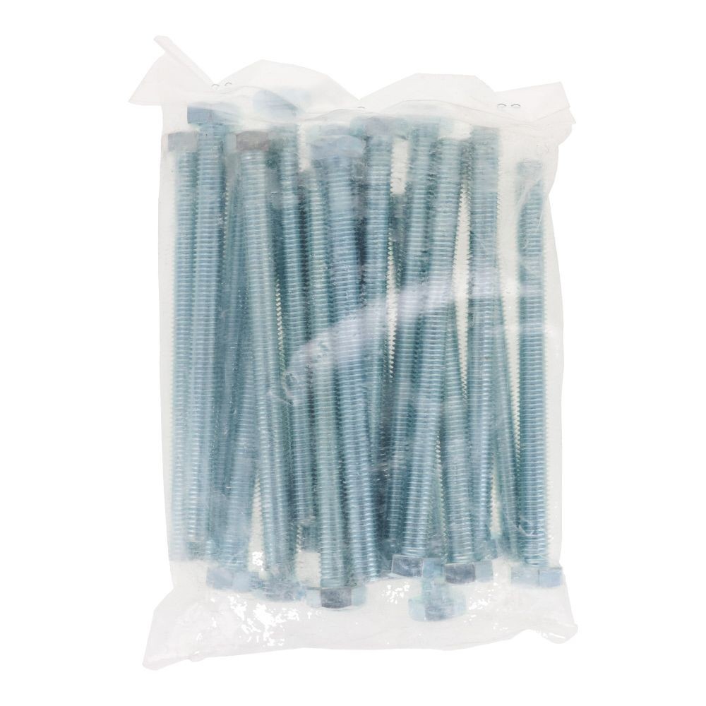 ユニクロ　六角ボルト　Ｍ１２&times;１５０　２０入, ボルト, 20個入り