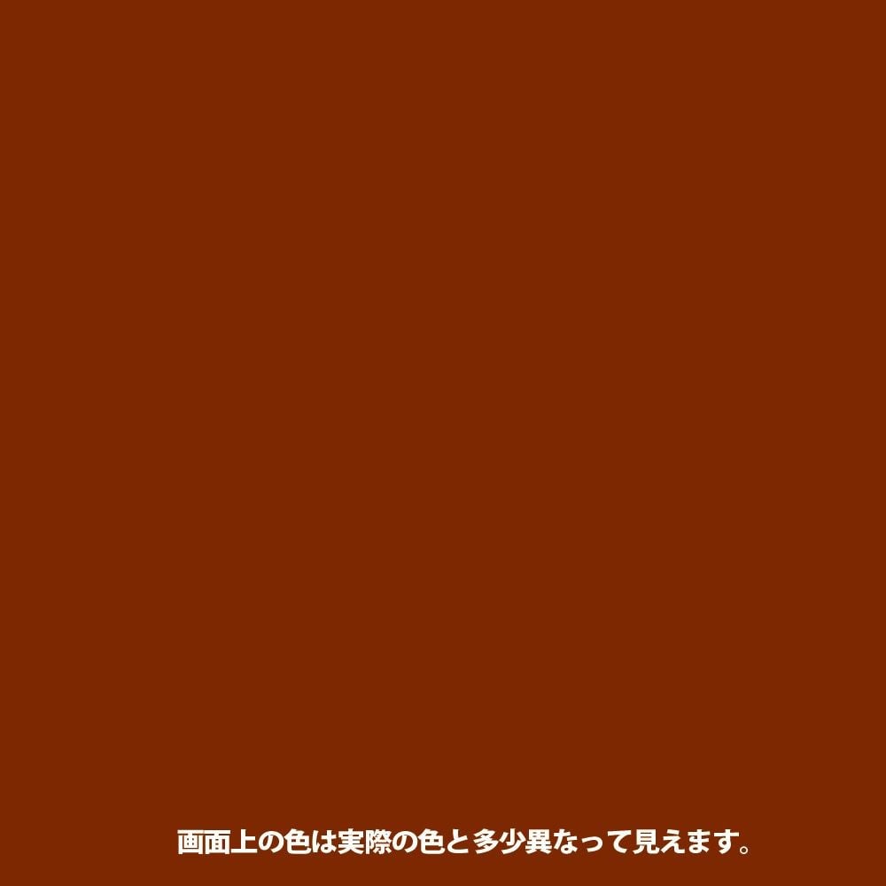 カンペハピオ　超速乾さび止め　あかさび色　7L, あかさび色, 7.0L