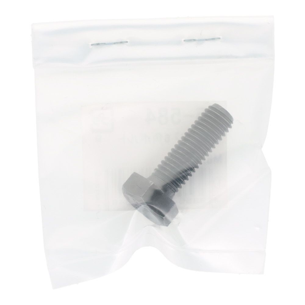 ８．８Ｔ生地　六角ボルト　Ｍ８&times;２５, ボルト, M8&times;25