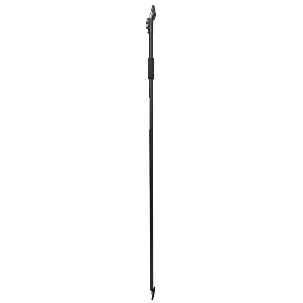 突張り補助棒　約２１００―３９００ｍｍ, 黒, 1本入り