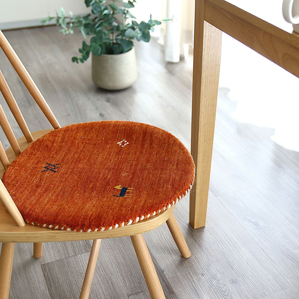 ソリッド　ギャベサークル　４０Ｒ&times;１．５ｃｍ　レッド, ブルー, 40R