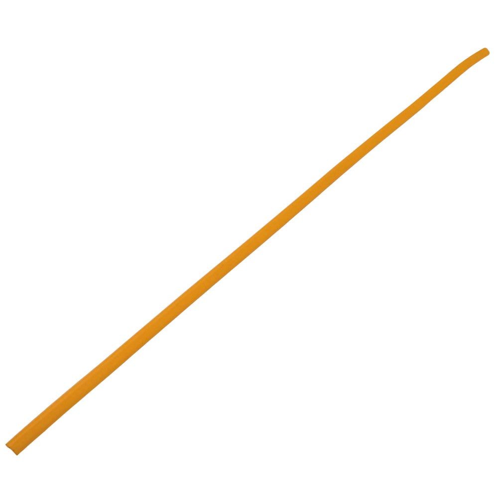 安心クッション　Ｌ字型　９０ｃｍ　極細, クリア, 90cm