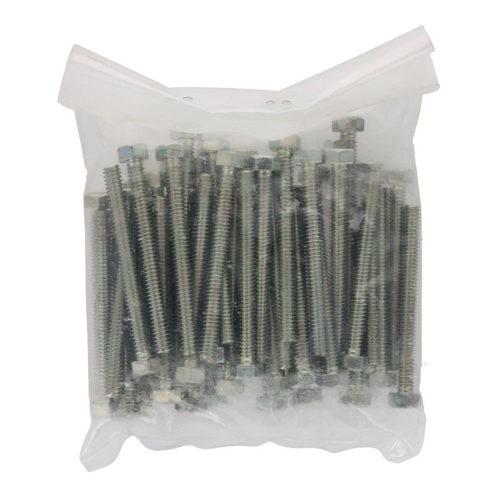 ＯＨＳＡＴＯ　ユニクロ　六角ボルト　１／４&times;６５　５０個, ねじ, W1／4&times;65