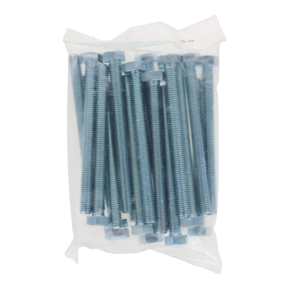 ユニクロ　六角ボルト　Ｍ８&times;９０　２０入, ボルト, M8&times;90