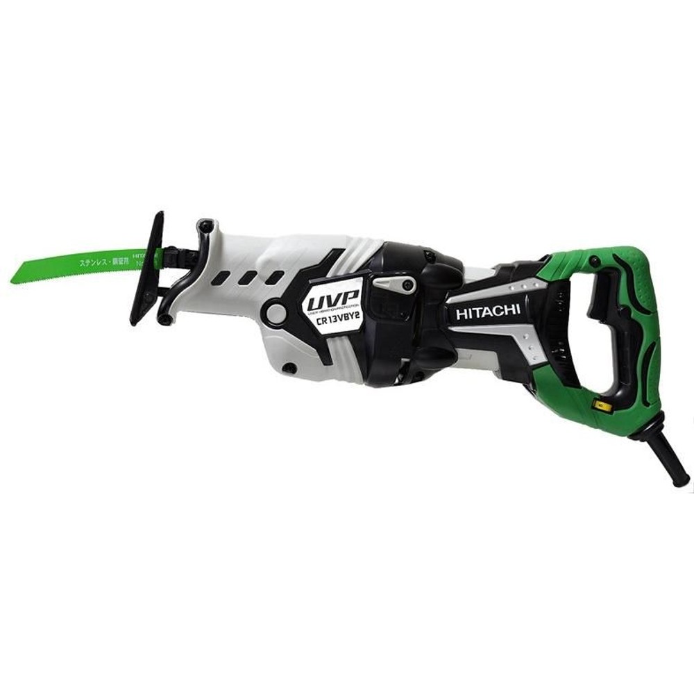 HiKOKI（ハイコーキ） 電子セーバソー CR13VBY2, グリーン, CR13VBY2