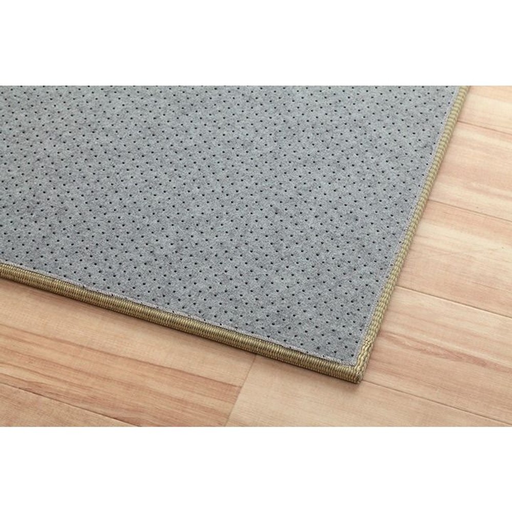 イケヒコ 美畳 い草 ユニット畳 置き畳 縁無し 約70&times;70&times;1.5cm 9枚組 【メーカー直送・代引不可】, 無地, 9枚組